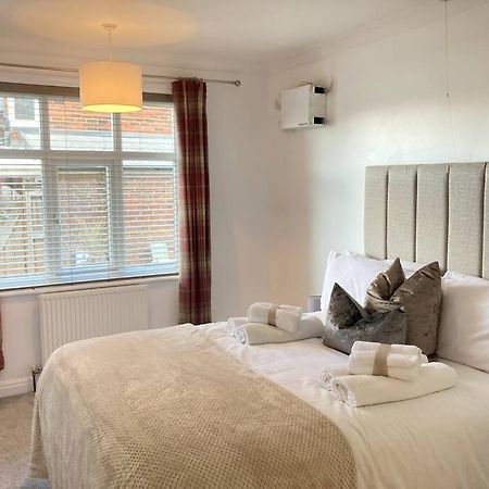 Park View Apartment Bridlington Kültér fotó