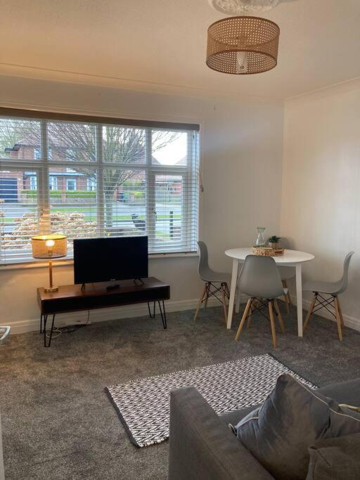 Park View Apartment Bridlington Kültér fotó