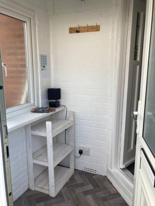 Park View Apartment Bridlington Kültér fotó