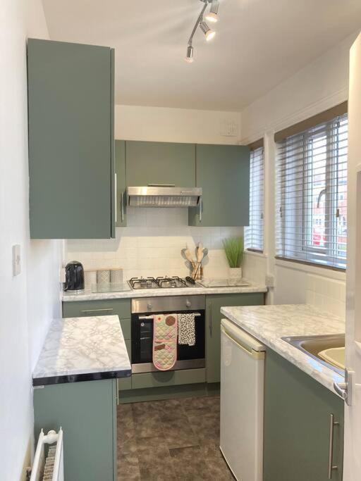 Park View Apartment Bridlington Kültér fotó