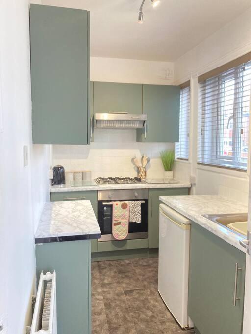 Park View Apartment Bridlington Kültér fotó